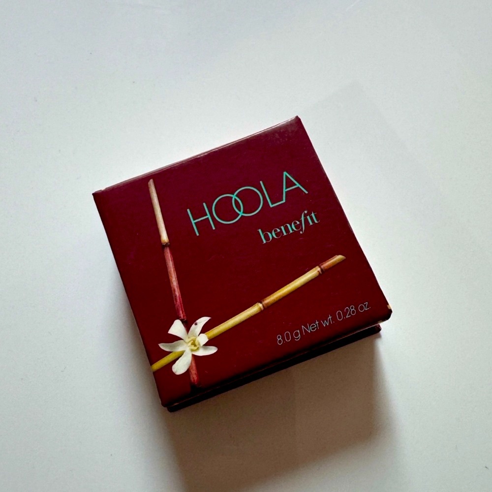 Benefit Hoola Matte Bronzer in Original